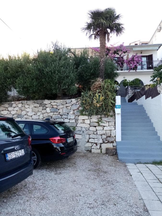 Apartment Hortenzija Baška Voda Buitenkant foto