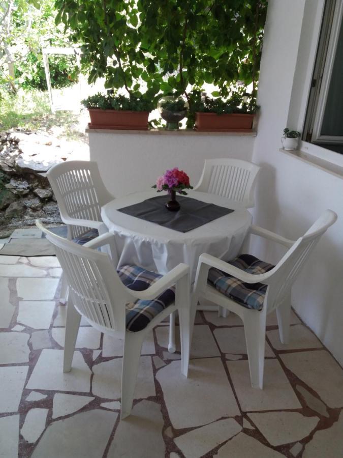 Apartment Hortenzija Baška Voda Buitenkant foto