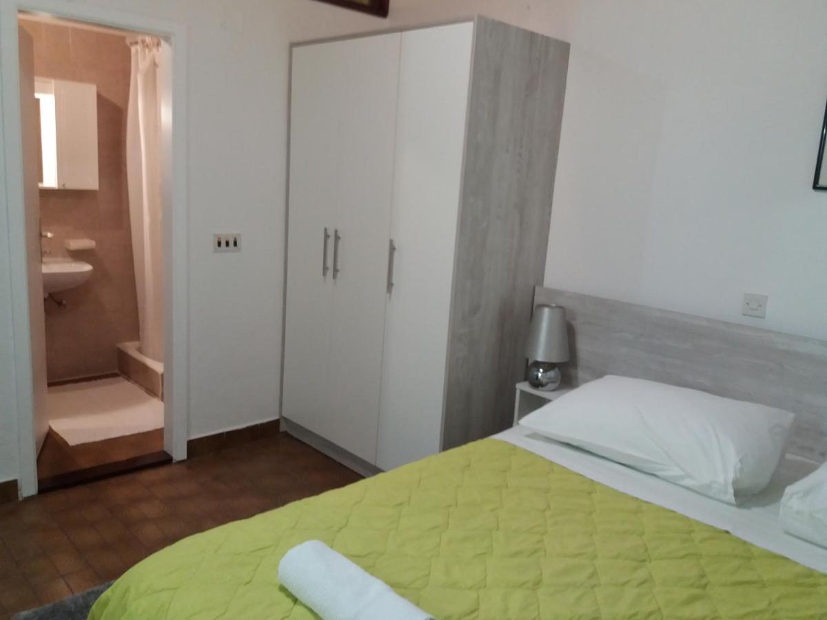 Apartment Hortenzija Baška Voda Buitenkant foto
