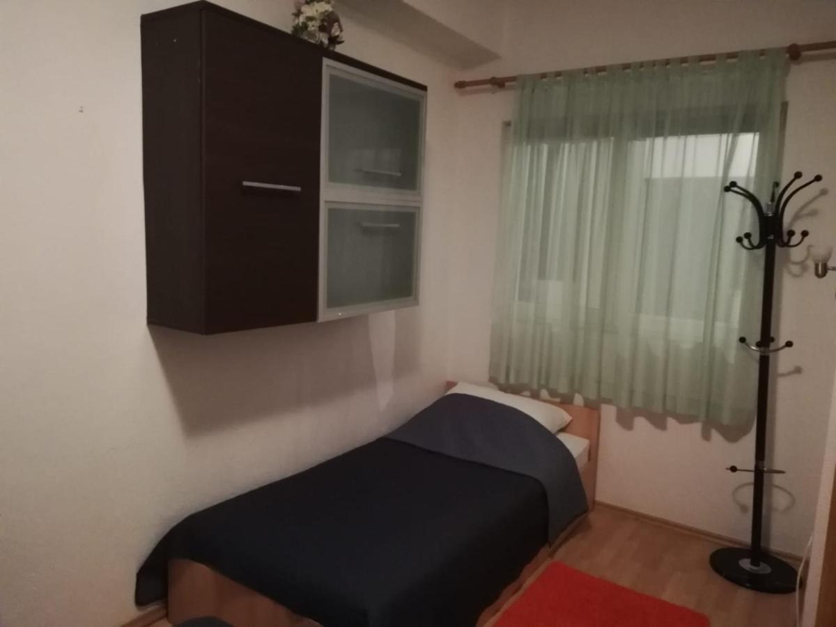 Apartment Hortenzija Baška Voda Buitenkant foto