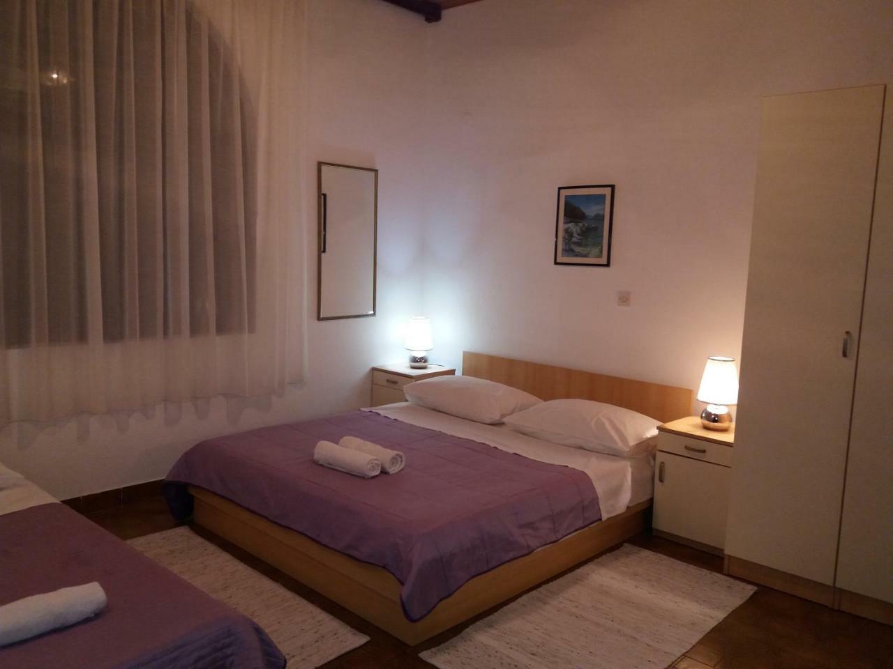 Apartment Hortenzija Baška Voda Buitenkant foto
