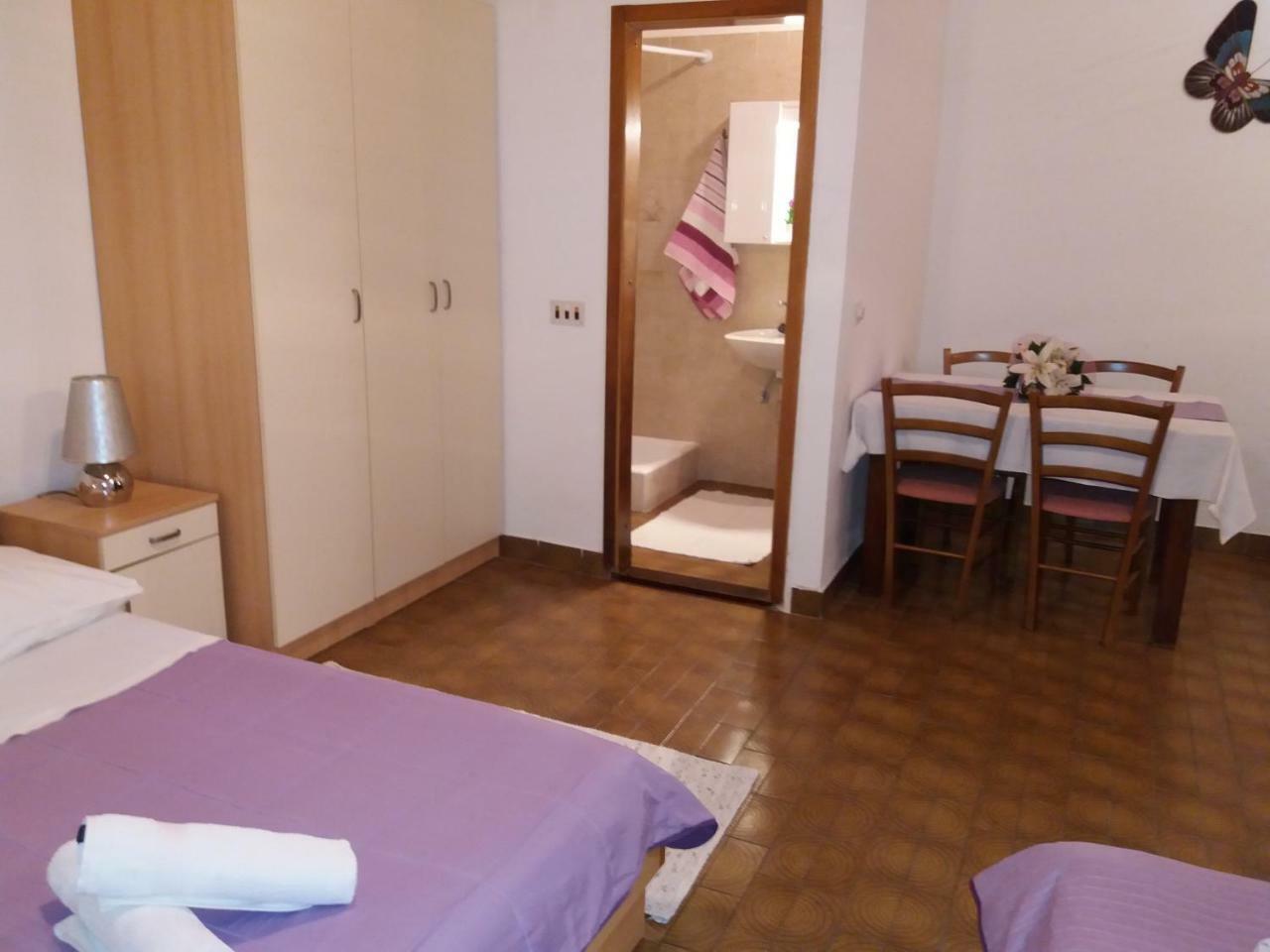 Apartment Hortenzija Baška Voda Buitenkant foto